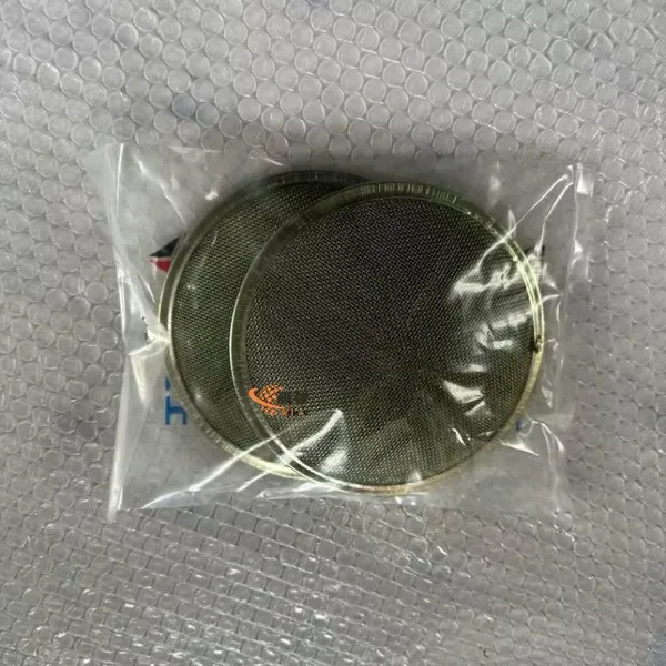 SDLG Original Filter Netting 4110000561119 for LG Wheel Loader With Good Price in Stock photo-2