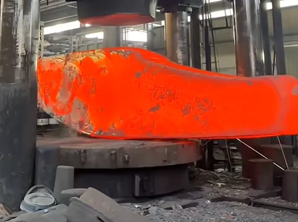 Tong Arm Forgings | Forged Components | Factory Customization photo-5