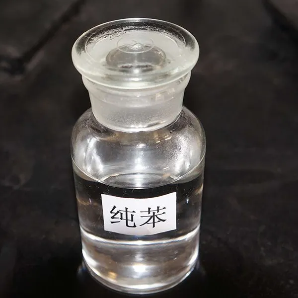 Benzene and Its Derivatives