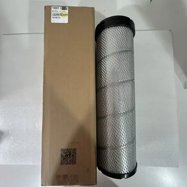 SDLG High Quality Air Filter 4110000763001 for Wheel Loader From China in Stock photo-2