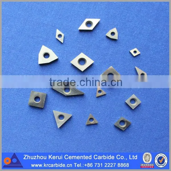 ZhuZhou Factory of Solid Machinery Industrial Parts Tools Tungsten Carbide Inserts Most Popular photo-2