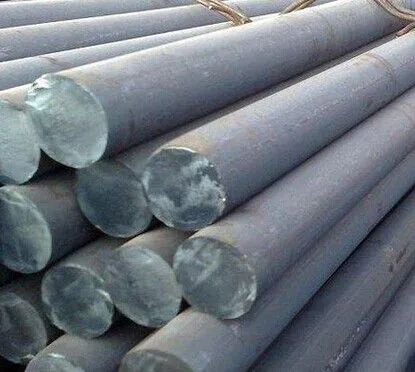 Hot Rolled Round Steel Bar 10# 20# 35# Large Stock for Metal Fabrication photo-4