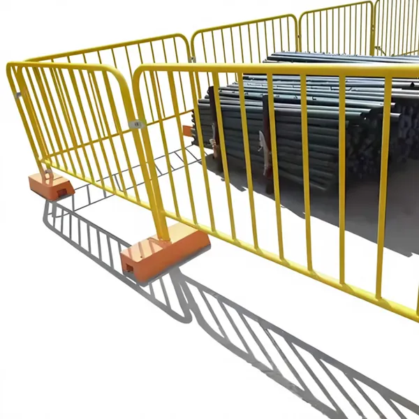 Urban Safety Guardrails, Anti-collision Galvanized Pipe Guardrails, Road Fences, Municipal Guardrails photo-2