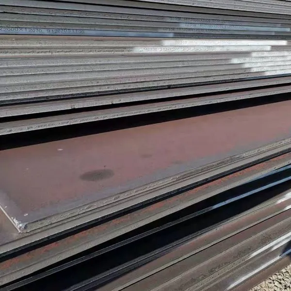 400HB Anti Abrasion Steel Plate Bimetal Composite Sheet Hot Rolled Anti Wear Dump Truck Body Liner 8-200mm Thickness photo-4