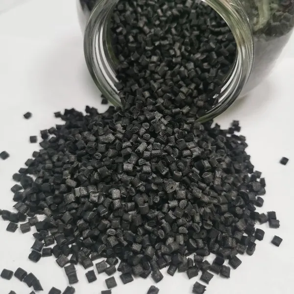 Pa66 Carbon Fiber Conductive and Anti - Static, cf 15%, 20%, 30%, 40%, High Conductivity and Electromagnetic Shielding, Carbon Fiber Reinforced Nylon 66 photo-2
