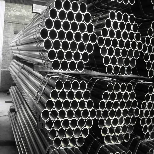Carbon Steel Seamless Tube API 5L, 100% Ultrasonic Tested, 1 Year Warranty, Length Customization Available photo-3