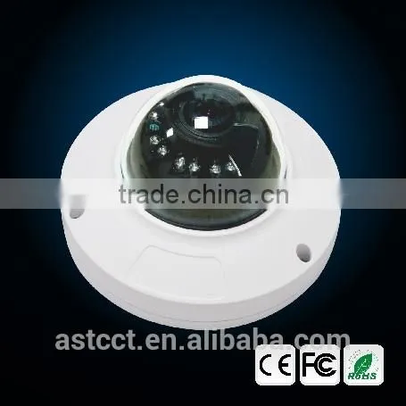 Fisheyes 2.1mm Fixed Lens Sony CMOS H.264 2.0MP HD IP Dome Camera CCTV Camera photo-6