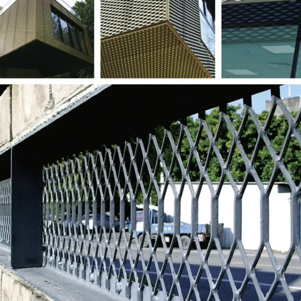 Powder Coated White Perforated Aluminum Ceiling Panel 600x600mm, 0.8mm Aluminum photo-5
