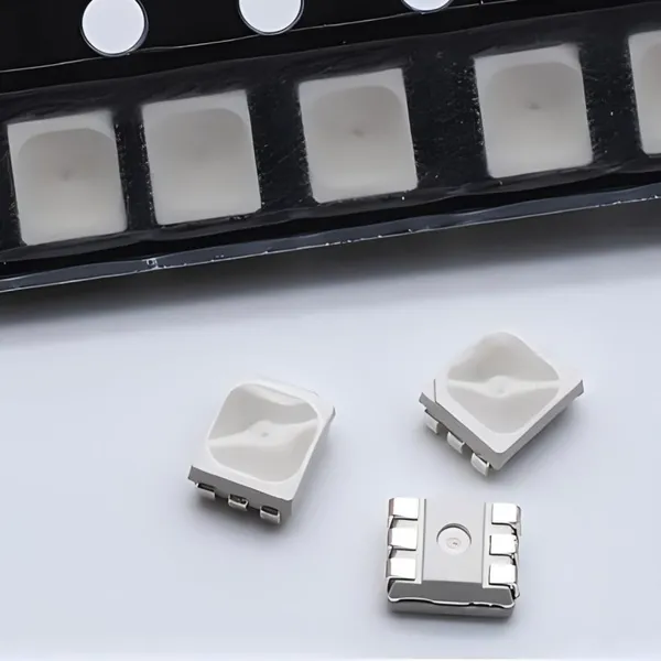 UV LED 3528 UVA 395nm 405nm Diode for Curing & Counterfeit Detection