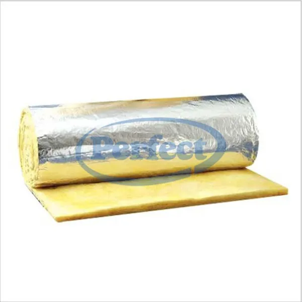 Innovative Products Acoustic Insulation Material Glass Wool Blanket for Roof and Crawlspace Hvac Ins