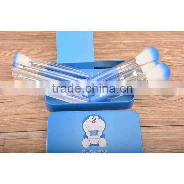 Custom Logo Makeup Brush Set for Women Beaty Cosmetic
