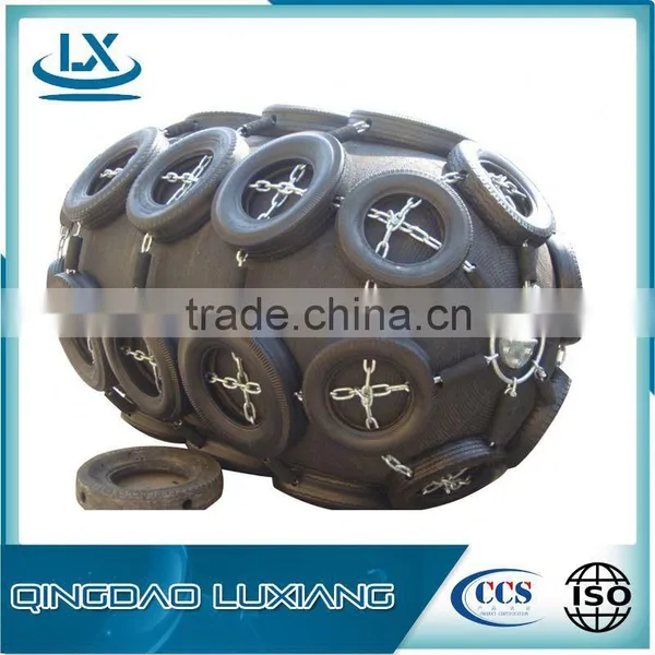 Latest Solas Standard Marine Pneumatic Rubber Fender photo-3