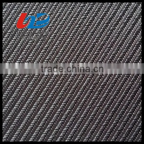 100%Polyester Twill Oxford Fabric With PU/PVC Coating For Bags/Luggages/Shoes/Tent Using photo-3