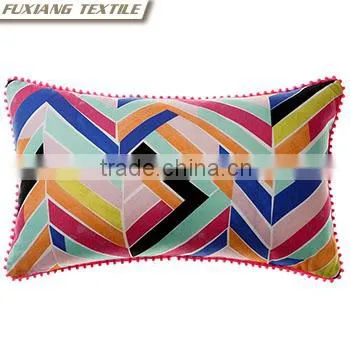 Countryside Style Modern Simplism Outdoor Furniture Cushion photo-5