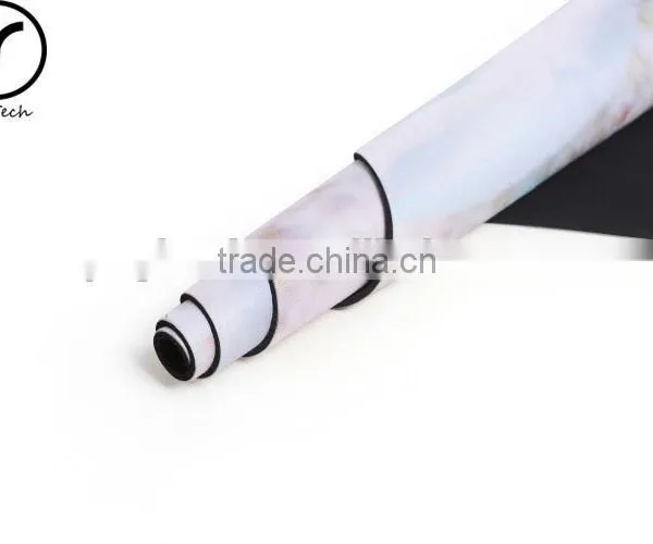 Wide Varieties Superior Materials Wear-resisting Inflatable Custom Made Tpe Yoga Mat photo-3
