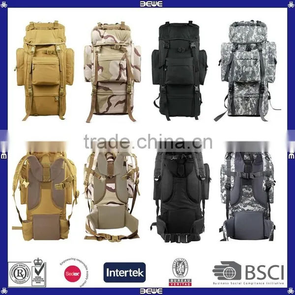 Good Quality OEM and Customized Logo and Design Tactical Bag photo-2