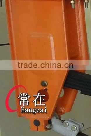 China Mechanical Suspension System in Heavy Duty Truck/semi Trailer photo-5