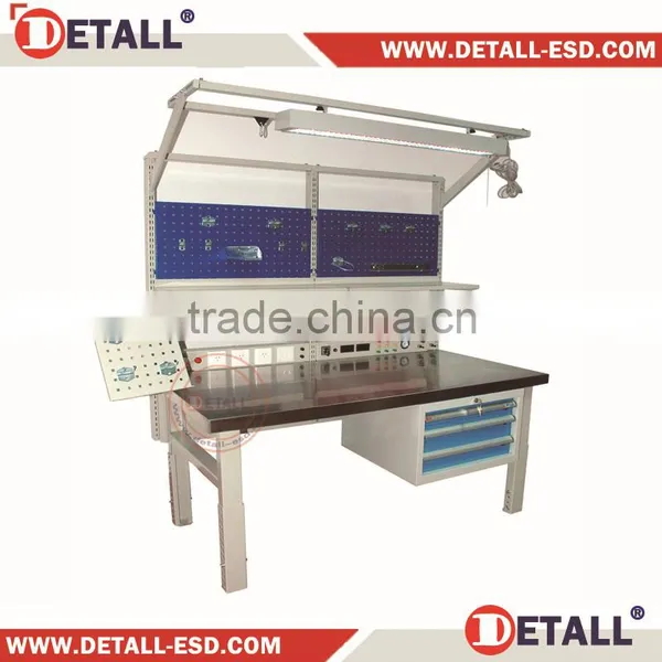Durable Steel Work Tables Heavy Duty Work Table photo-6