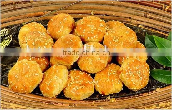 Flaky Pastry Making Machine photo-5