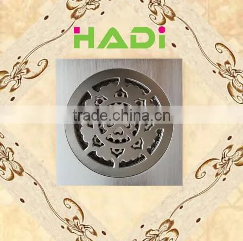 Modern Shower Brass Floor Drain HDF04