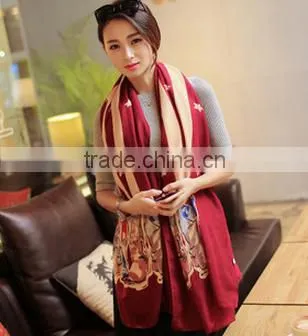 High Quality Professional Scarf Factory China photo-6
