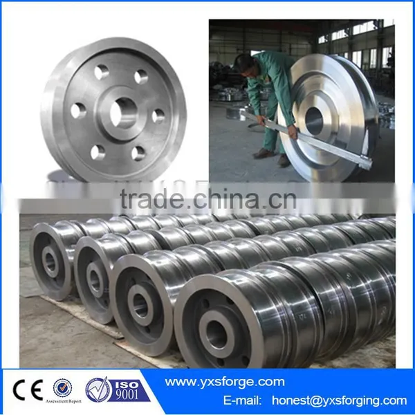 Hot Forging / Drop Forging Parts Forgings photo-3