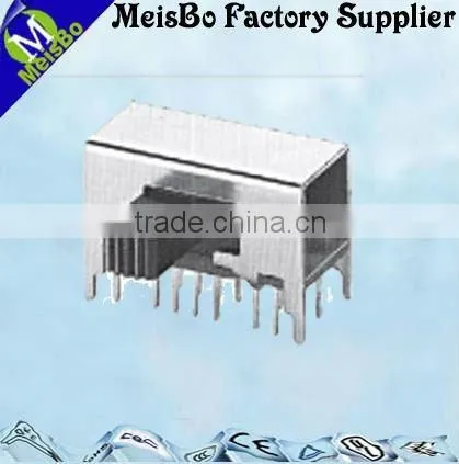 CCC slide circuit breaker control switch