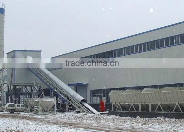 2016 Ready Mix Concrete Machinery HZS120 Beston photo-5
