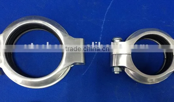 Clamp Coupling for Pipe Fittings photo-3