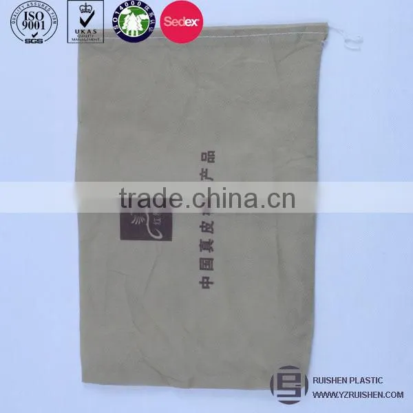 Promotional Non-woven pp Gift Bags With Drawstring