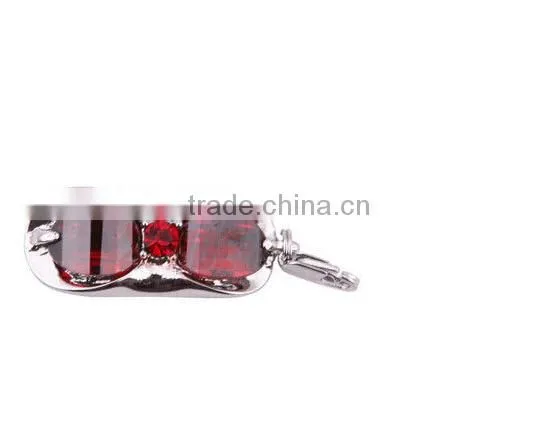 Sunglasses Usb Flash Drive Fashion Promotional Crystal Usb Pen Cheap Jewelry Usb Stick photo-4