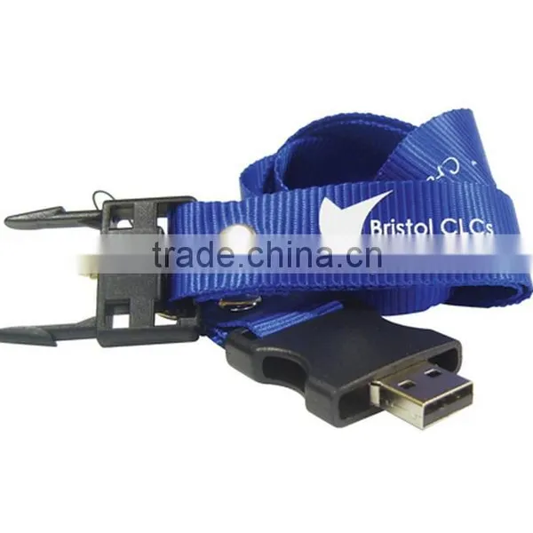 64Gb Flash Usb Drive Lanyard Wedding Give Away photo-3