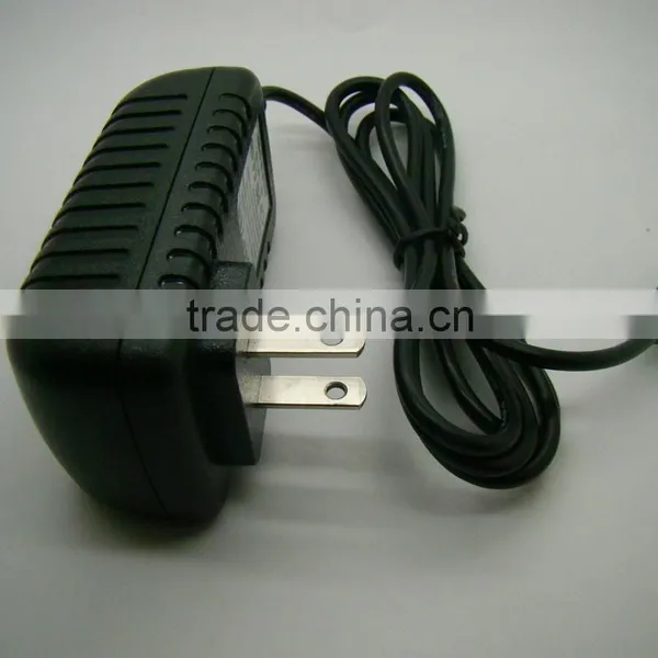 Factory Wholesale OEM Transformer Converter Wall Charger Power Adapter Plug Supply AC to DC US 24v 500ma 1000ma 1a 24w photo-3
