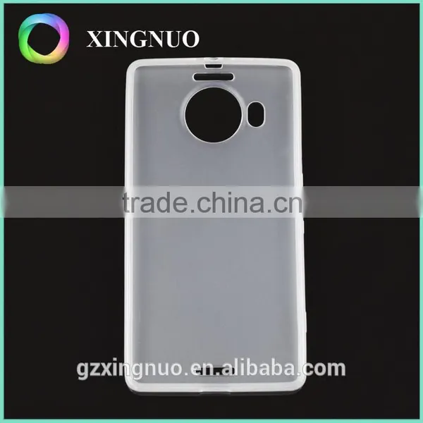 Mobile Phone Case New Products Clear Crystal Cover for Microsoft Lumia 950XL photo-2