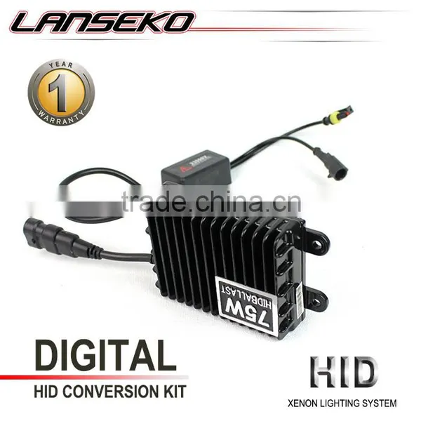 Top!! Super Light 75w Hid Ballast Repair Kit ,hid Conversion Kit for Hid Ballast