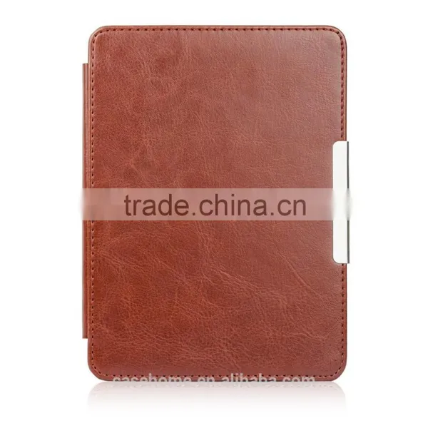 for Kobo Glo HD,leather Case Cover for Kobo Glo HD Ebook,universal Ebook Reader Case photo-3