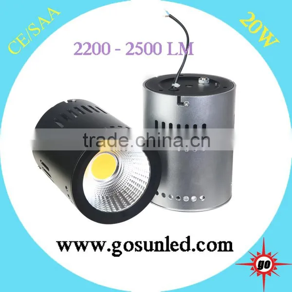 New Product 2016 20w Cob Led Surface Mounted Downlight With 5 Year Warranty photo-2