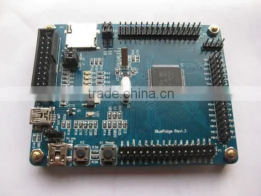 STM32 development board core board /STM32F407VGT6 minimum system board M4 168MHz