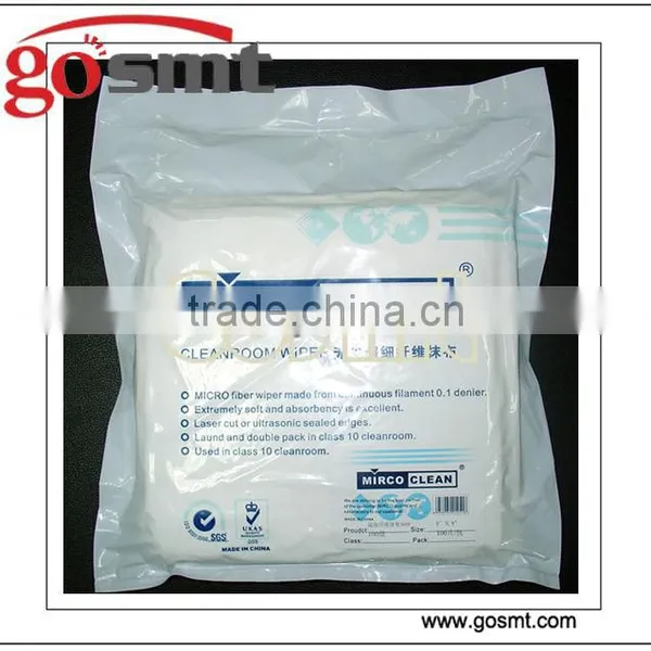 Cleanroom Wiper Cleanroom Microfibre Wiper