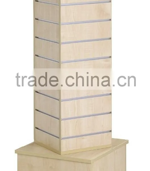 Shopping Mall Furniture Wooden Display (SZ-WDR007) photo-2