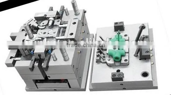 Custom Injection Mold Electronic Plastic Products photo-2
