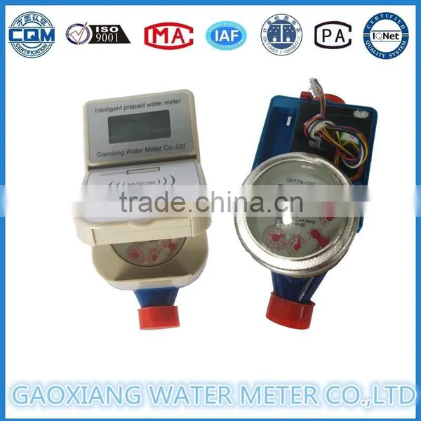 Basic Water Meter photo-4