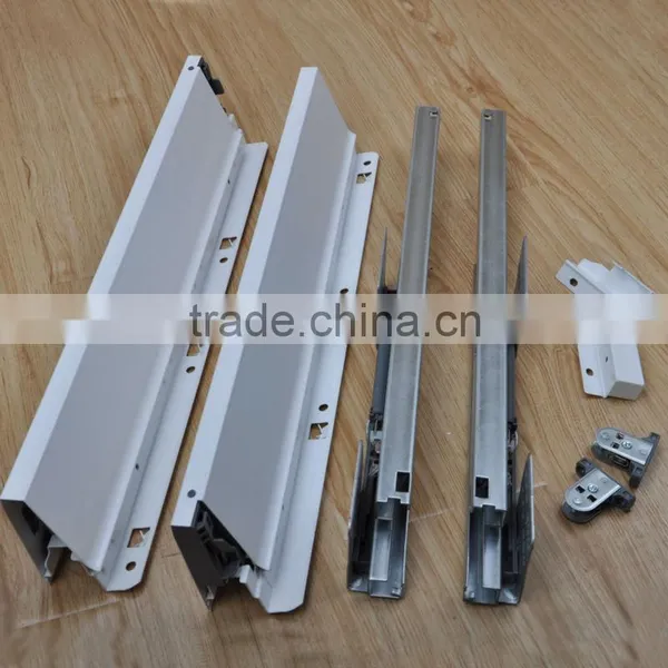 Kitchen Cabinet Drawer Slide Parts photo-2