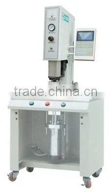 Automatic Frequency Tracking ULTRASONIC PLASTIC WELDING MACHINE JY-1520 photo-6