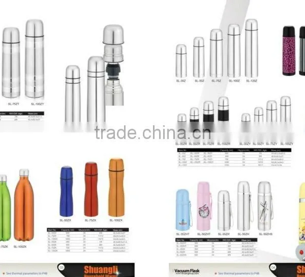 Vacuum Flask Bottle