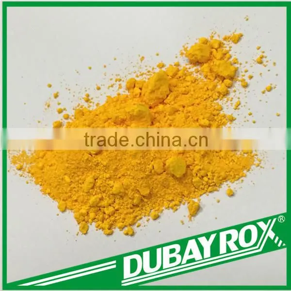 Inorganic Pigment Chrome Yellow for Raw Material photo-2