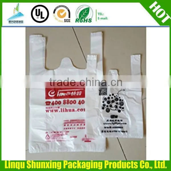 Bag on Roll / T-shirt Bag on Roll / Garbage Bag on Roll photo-5