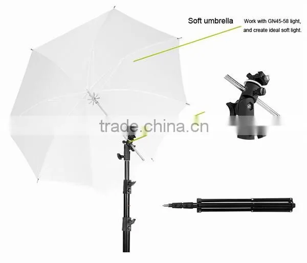 Aluminum Alloy 36' Soft Umbrella for Studio Lighting photo-4