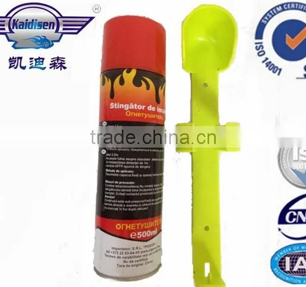 500ml Car Mini Fire Extinguisher photo-3