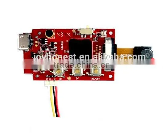FHD 1080P Mini Video Camera For RC Helicopter 2503 photo-2